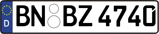 BN-BZ4740