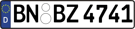 BN-BZ4741