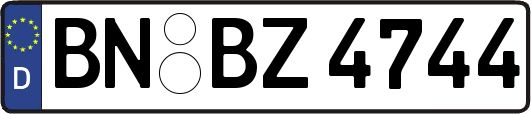 BN-BZ4744