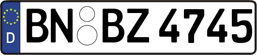 BN-BZ4745