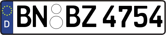 BN-BZ4754