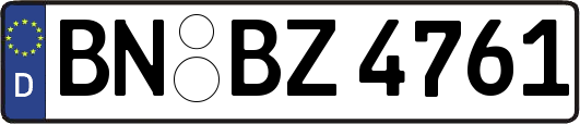 BN-BZ4761