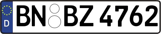 BN-BZ4762