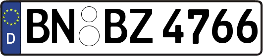 BN-BZ4766