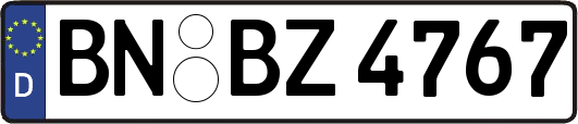 BN-BZ4767