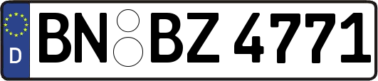 BN-BZ4771