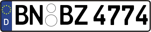 BN-BZ4774