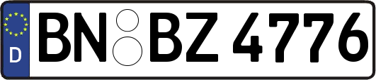BN-BZ4776