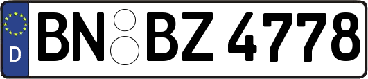 BN-BZ4778