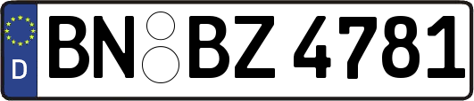 BN-BZ4781