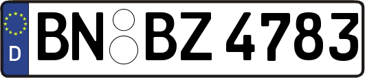 BN-BZ4783