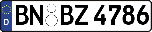 BN-BZ4786