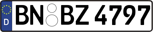 BN-BZ4797