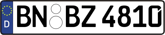 BN-BZ4810