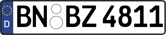 BN-BZ4811