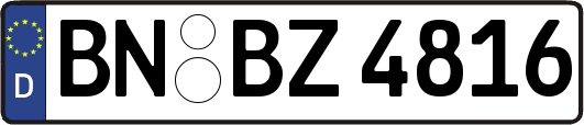 BN-BZ4816