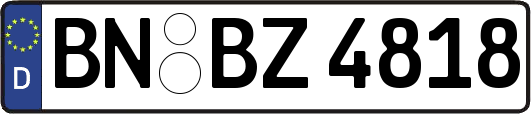 BN-BZ4818