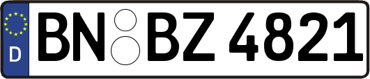 BN-BZ4821