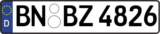 BN-BZ4826