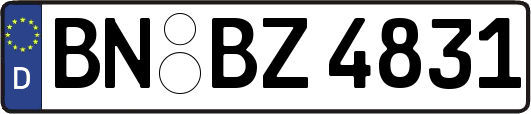 BN-BZ4831