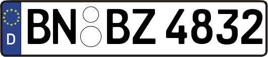 BN-BZ4832