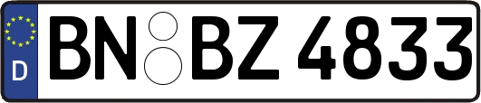 BN-BZ4833