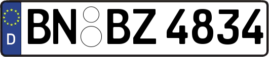 BN-BZ4834