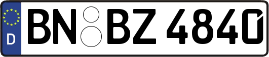BN-BZ4840