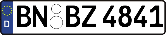 BN-BZ4841