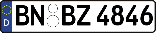 BN-BZ4846