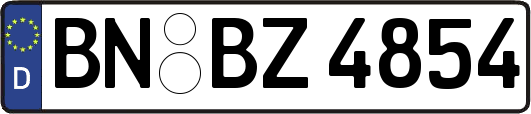 BN-BZ4854