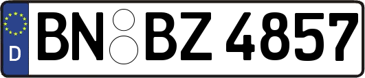 BN-BZ4857