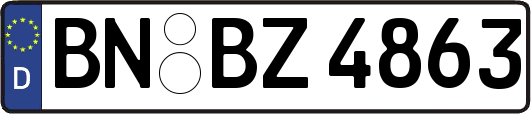 BN-BZ4863