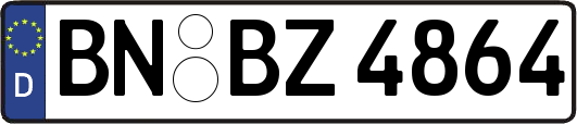 BN-BZ4864