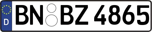 BN-BZ4865