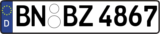 BN-BZ4867