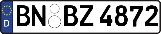BN-BZ4872
