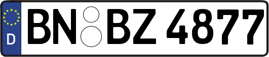 BN-BZ4877