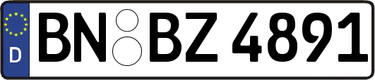 BN-BZ4891