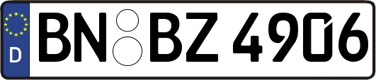 BN-BZ4906