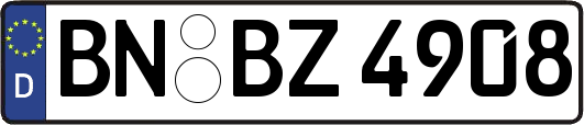 BN-BZ4908