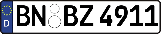 BN-BZ4911