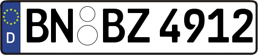 BN-BZ4912