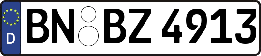 BN-BZ4913