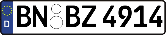BN-BZ4914