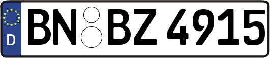 BN-BZ4915