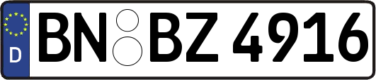 BN-BZ4916