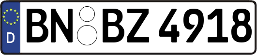 BN-BZ4918