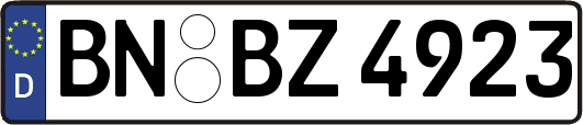 BN-BZ4923