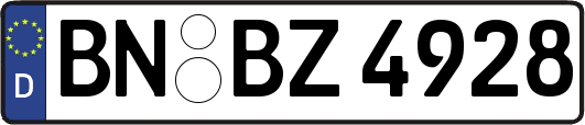 BN-BZ4928